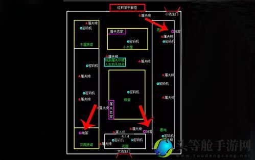 揭秘红教堂地窖位置：详细攻略与实用指南