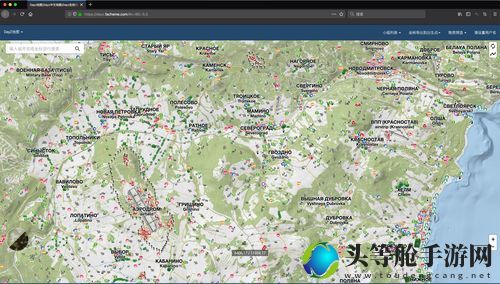 dayz_dayz中文地图在线地图