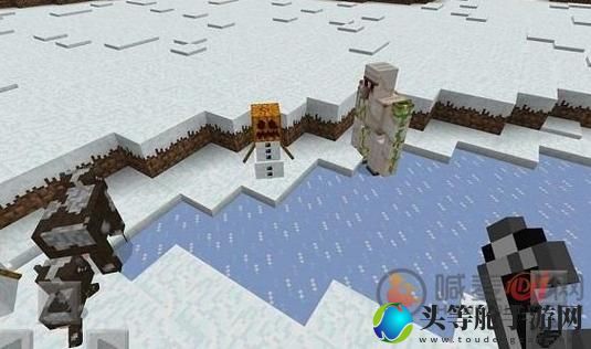 我的世界开始下雪：生存与冒险的极致挑战攻略