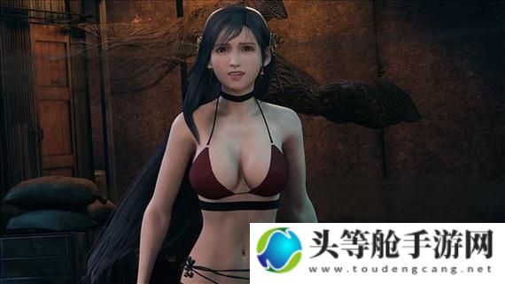 3D 爆乳蒂法为你打奶炮 h：二次元的激情与幻想