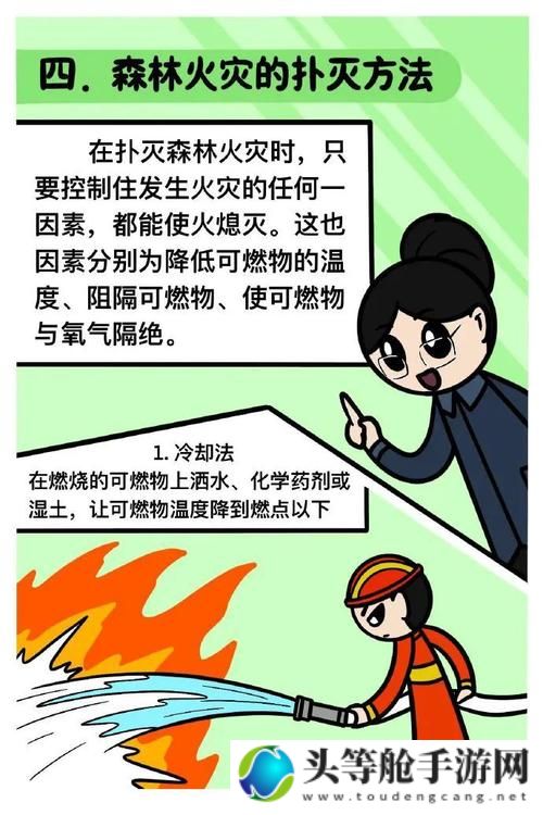 防火女：守护森林的秘密攻略与资讯速递