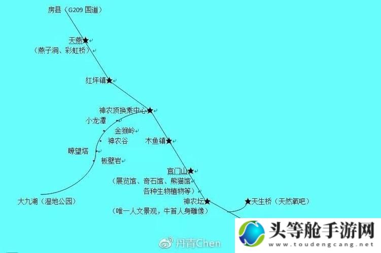 揭秘月光林地神秘之旅：详细攻略带你轻松前往