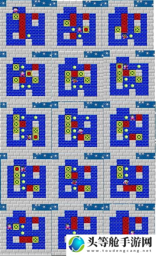 推箱子经典版游戏攻略秘籍大揭秘