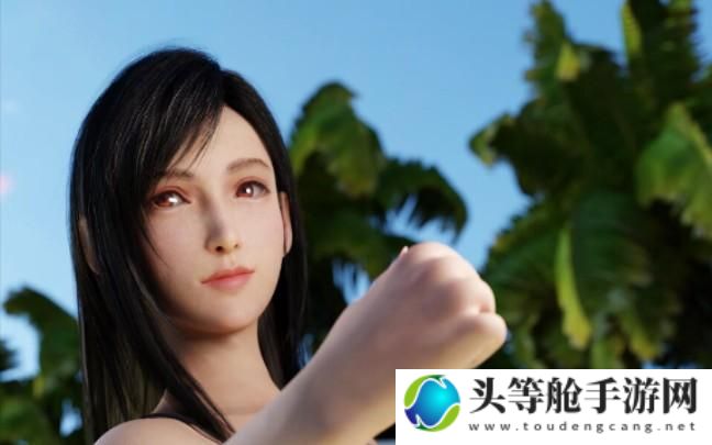 探索Tifa 3D Pron Free的魅力与争议