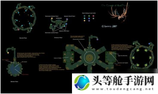 揭秘游戏世界中的神秘宝藏：探寻六尾的秘密之旅