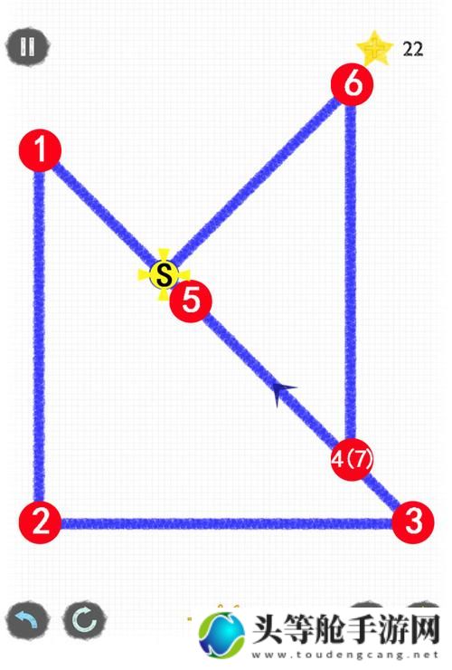 一笔画游戏全攻略：轻松掌握技巧，赢取高分！