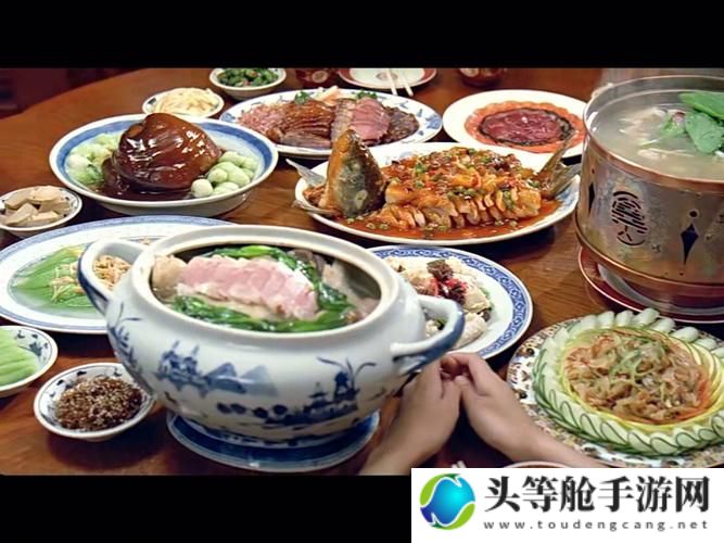 北岛玲饭：美食背后的故事与文化内涵