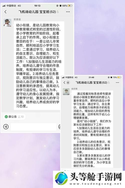 雏鸟成长路：张婉莹的幼儿小学生活观察与启示