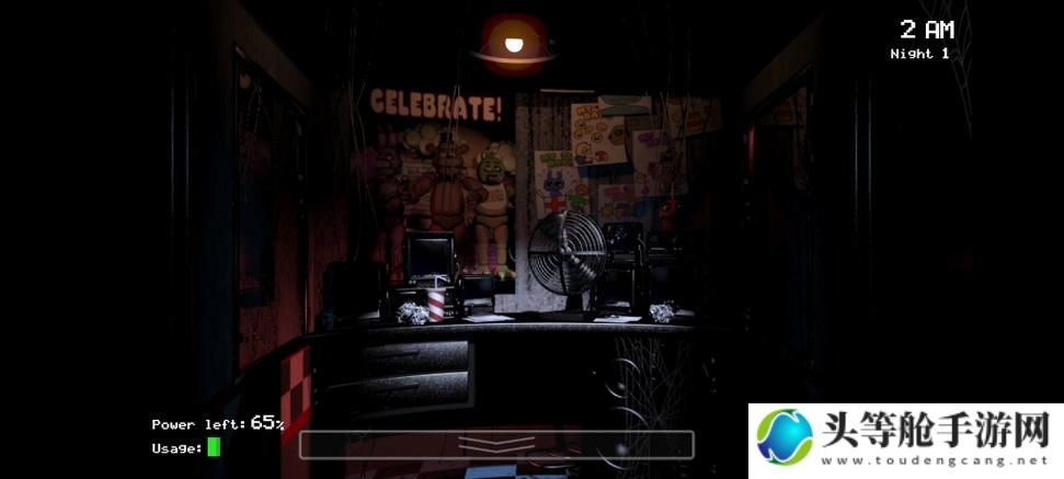 终极攻略揭秘：FNAF1游戏全解析与生存指南