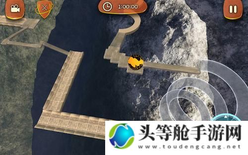 终极3D滚球大师攻略：掌握技巧，称霸虚拟竞技场