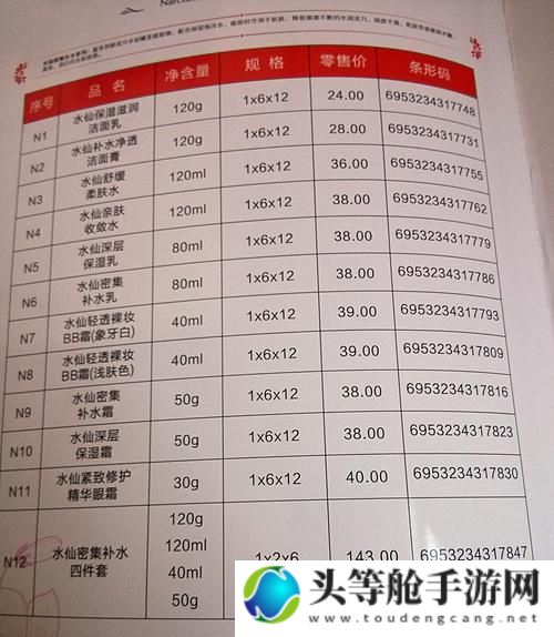 97国产精华产品价格大盘点：如何找到性价比最高的优质产品