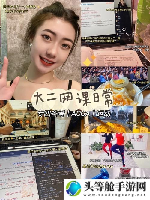 ACCA少女网课韩国：深度探索韩国在线会计课程魅力