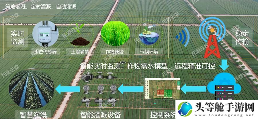 JY高效灌溉系统：引领现代农业发展的核心力量