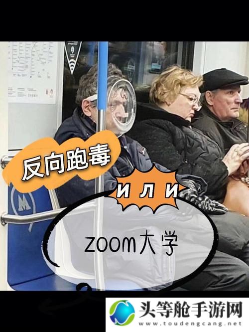 探索Zoom人与ZoomWids的交汇点