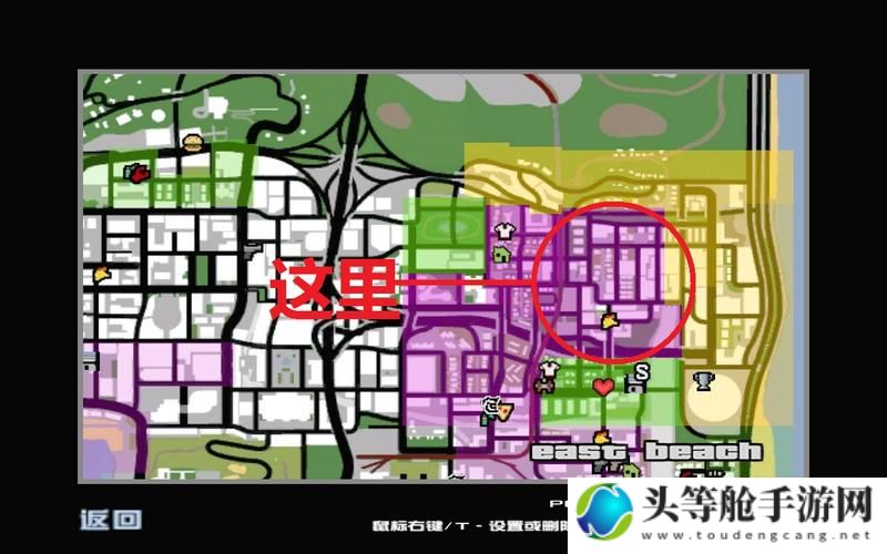 揭秘圣安地列斯地图全攻略：探索未知领域，成为游戏霸主