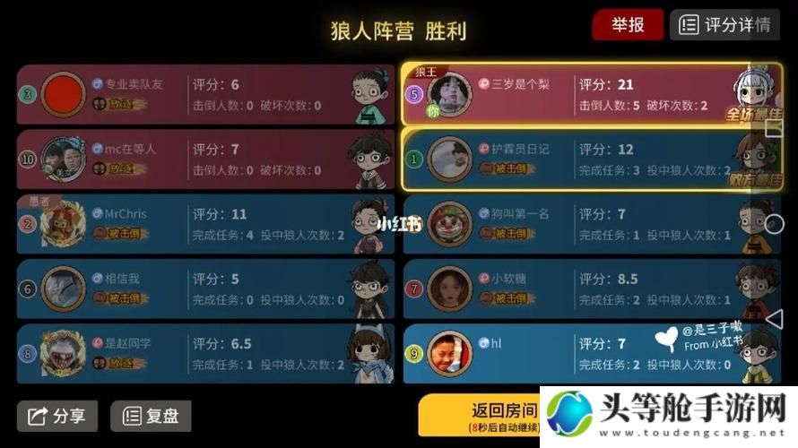 揭秘攻略6人狼人杀：成为狼队领袖的终极指南