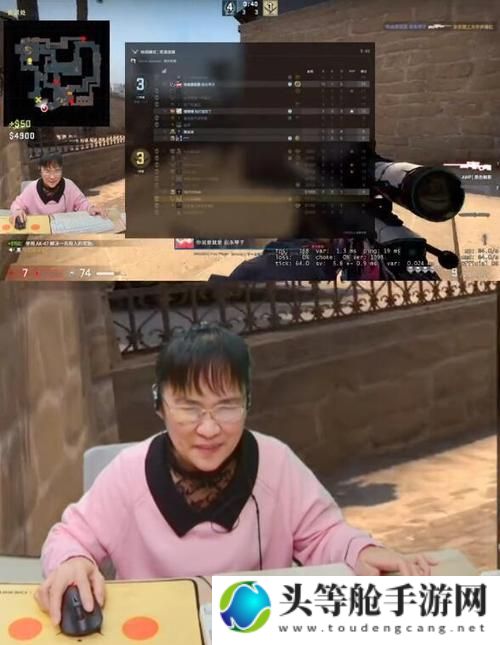 暴躁老阿姨教你玩转CSGO攻略秘籍