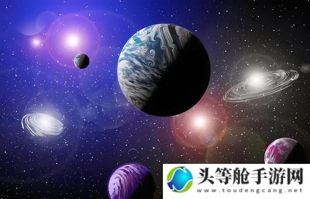 口袋宇宙：探索未知星际的终极攻略