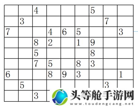 填数游戏终极攻略：玩转数字拼图，轻松登顶游戏巅峰