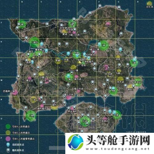 绝地求生英文名攻略资讯：生存法则与战术解析