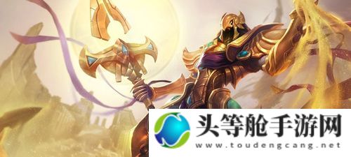 LOL沙皇攻略宝典：掌握核心技巧，成为沙漠帝王的无冕之王！