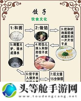 课后辅导：肉馅小水饺的制作秘诀与启示