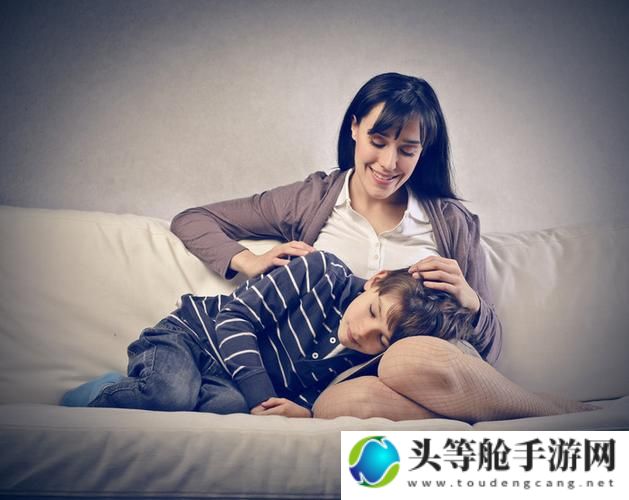 亲子情深之妈妈与儿子的故事