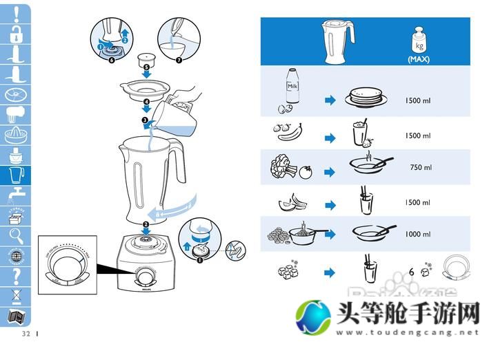 牛奶榨汁机PO：家居新宠的实用指南