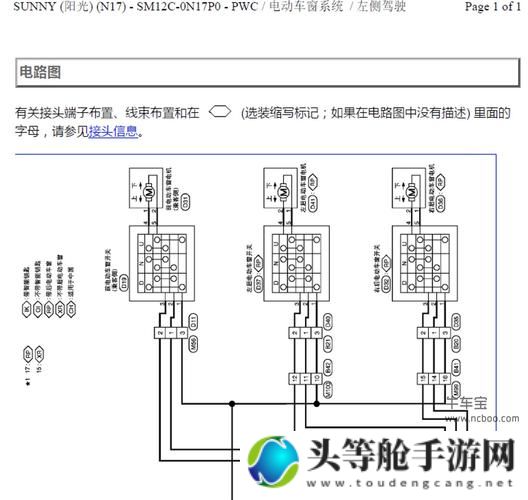 日产免费线路一二三四区别详解：特点与价值分析