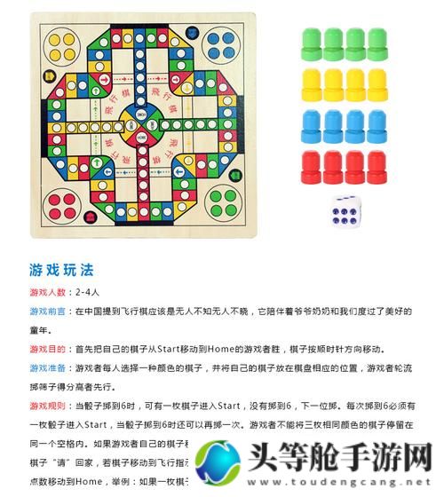 揭秘飞行棋玩法：高手速成指南