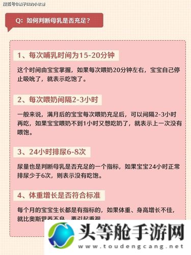 关于喂养频率，如何合理安排满足需求？