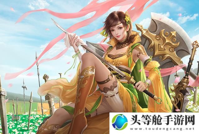 三国杀枭姬技能深度解析：掌握核心战术，成为游戏高手