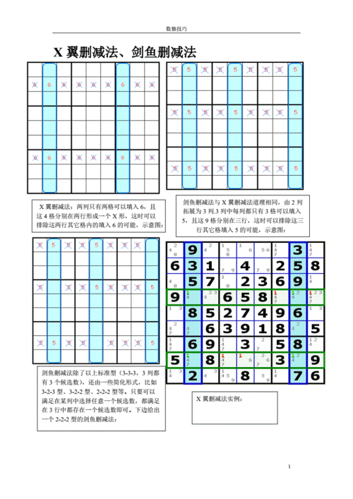 揭秘数独规则，轻松掌握游戏精髓——新手进阶数独攻略大全