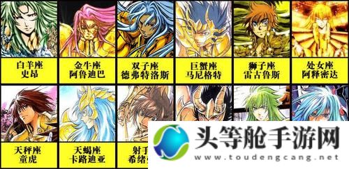 圣斗士星矢集结：全面攻略与资讯汇总