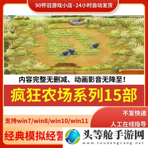 疯狂农场2游戏攻略秘籍：高效生产与管理技巧全解析