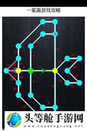 玩转游戏：揭秘开加一笔攻略秘籍