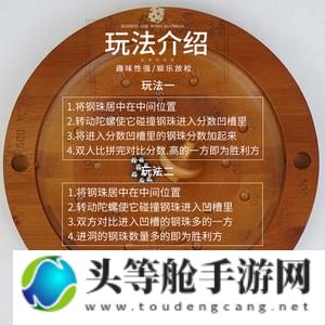 揭秘俄罗斯转盘：玩转幸运之轮的游戏攻略与独家资讯汇总