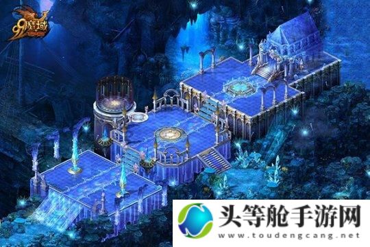 秘境探险终极攻略：解锁未知领域，探索神秘宝藏之门