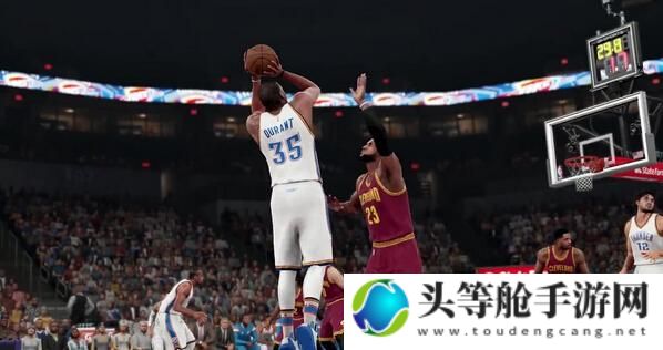 NBA2K16终极攻略宝典：掌握技巧，成为游戏霸主！