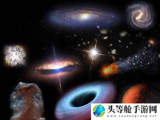 太空冒险之旅：探索未知宇宙的秘密攻略