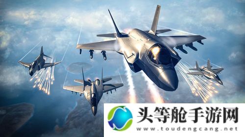 终极空战指南：战斗机游戏全方位攻略