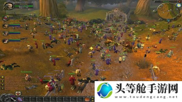 魔兽世界单机版：新手入门攻略与游戏资讯汇总