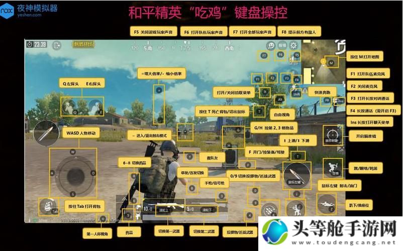 今晚吃鸡：攻略秘籍与最新资讯一览