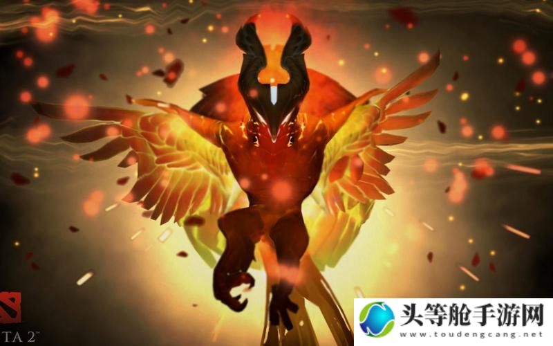 揭秘！DOTA2凤凰攻略大解析——成为火凤凰的必经之路！