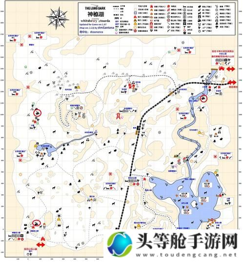 将军区：深入探索的攻略指南