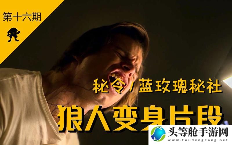 狼人变身：终极变身指南与秘密策略揭秘