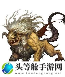 狮蝎：荒野中的独特联盟