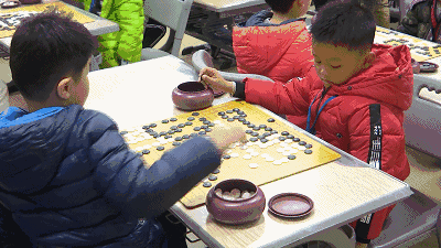 欢乐围棋：探寻古老棋艺的魅力与乐趣