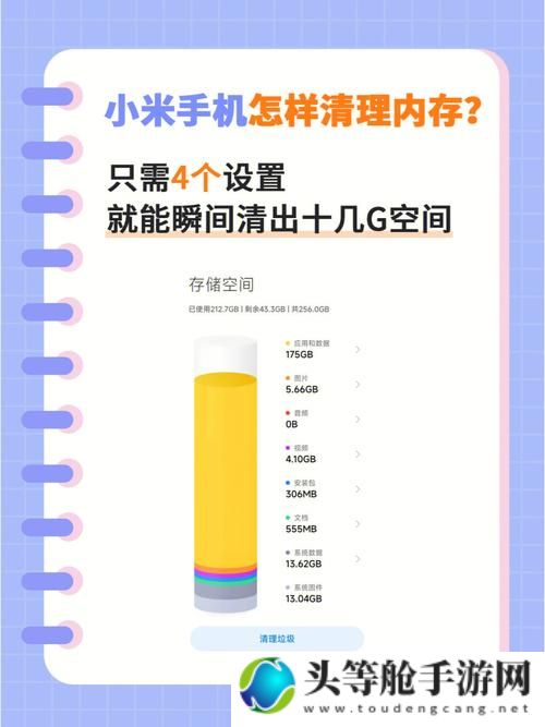 高效优化手机内存：清理内存垃圾的技巧与策略