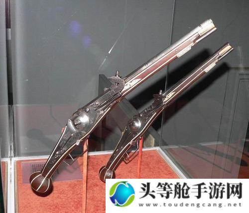 快杰洋枪：历史长河中的传奇武器